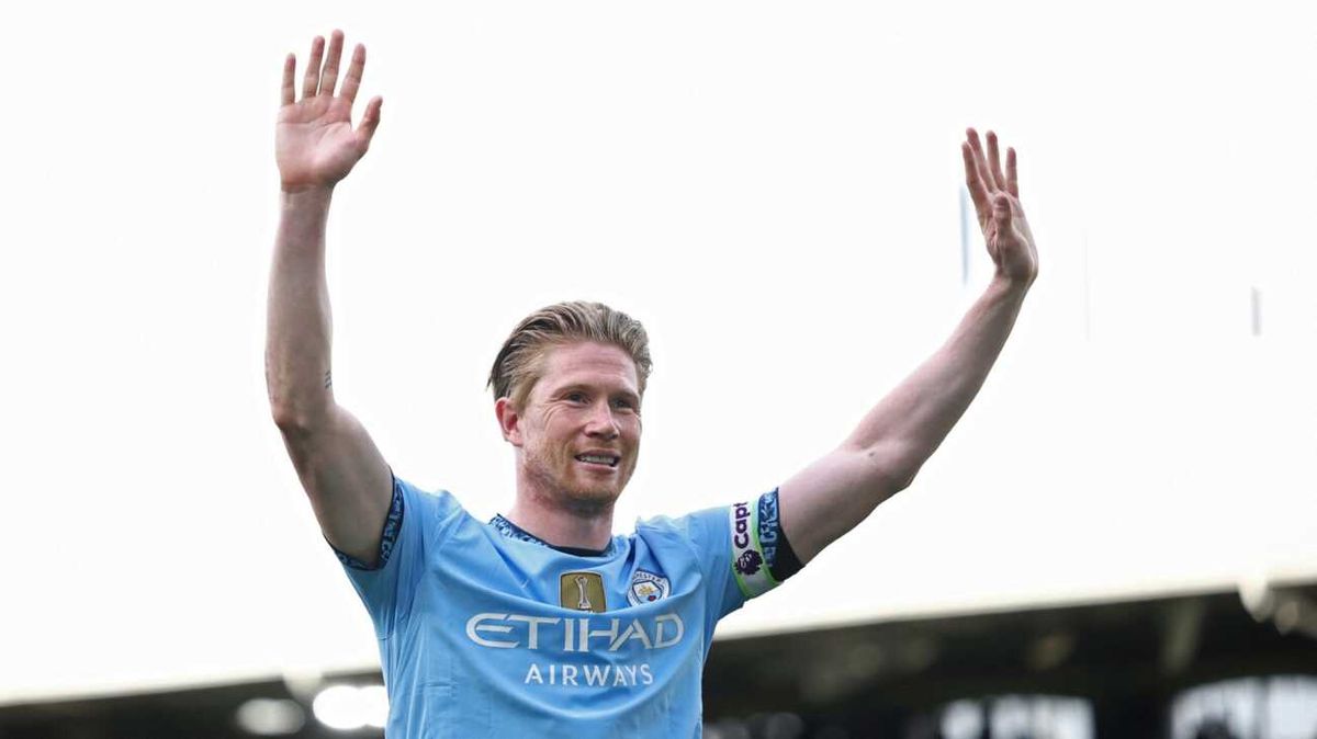 Wechsel perfekt: De Bruyne zieht es nach Neapel