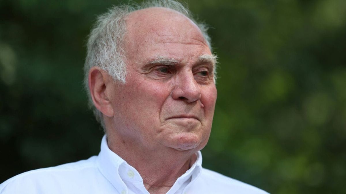 Hoeneß begeistert: "Im Moment so der Idealzustand"