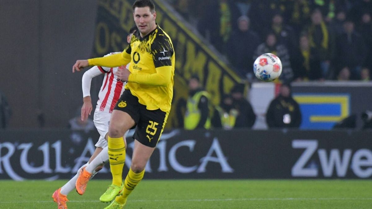 BVB-Trainer Kovac muss Abwehr umbauen - Süle "eine Alternative"