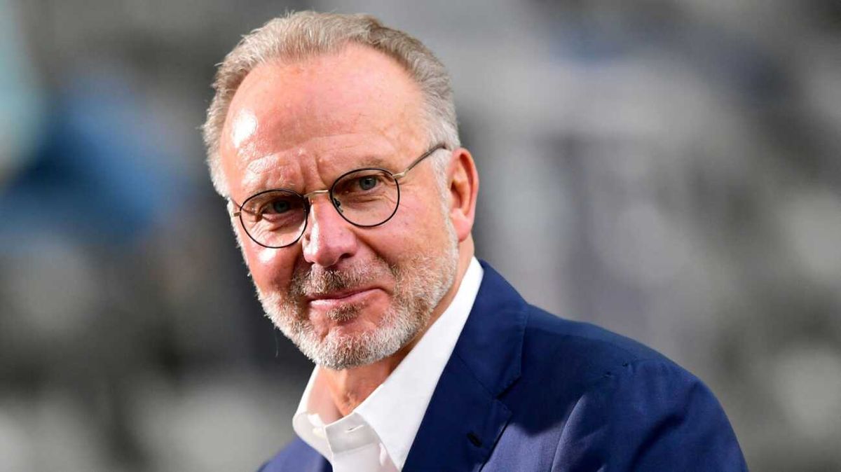 Für Newcastle-Trainer Howe ist Rummenigge-Spruch "irrelevant"