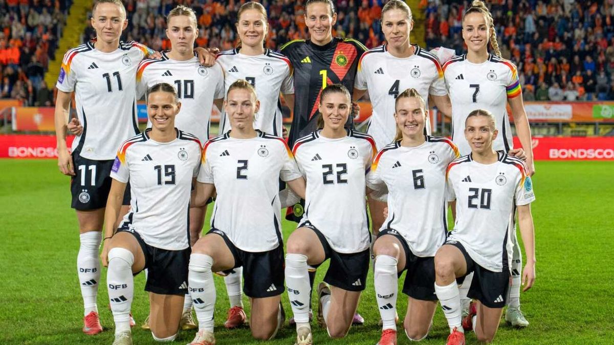 Von Kindern kommentiert: Spiel der DFB-Frauen live bei KiKa