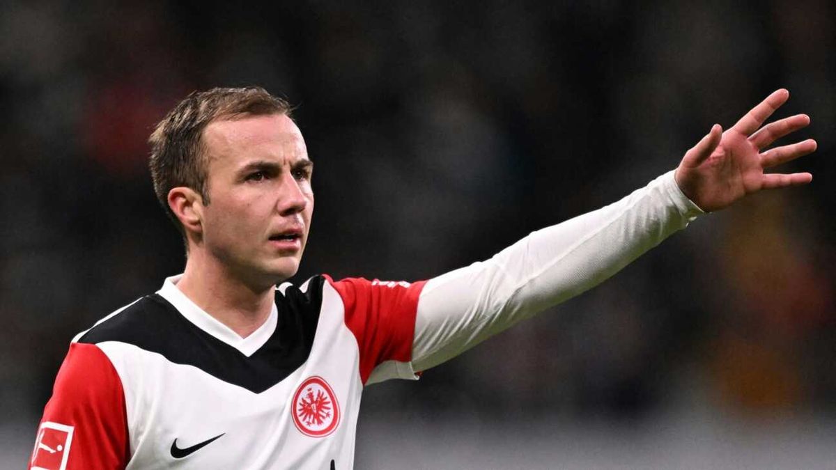 Ausland-Engagement: Für Götze "schon interessant"