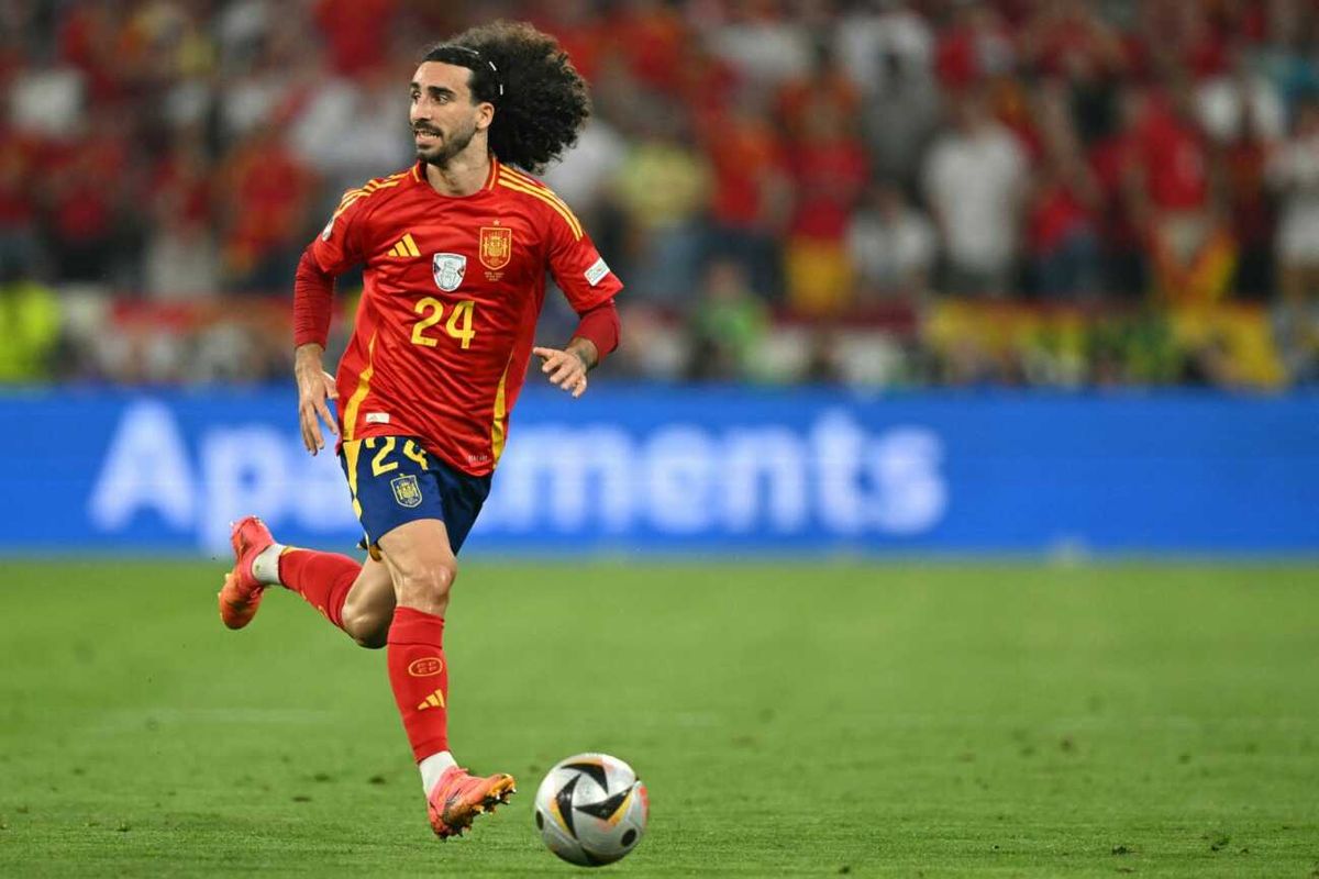 Rückkehr nach Stuttgart: Cucurella in Startelf