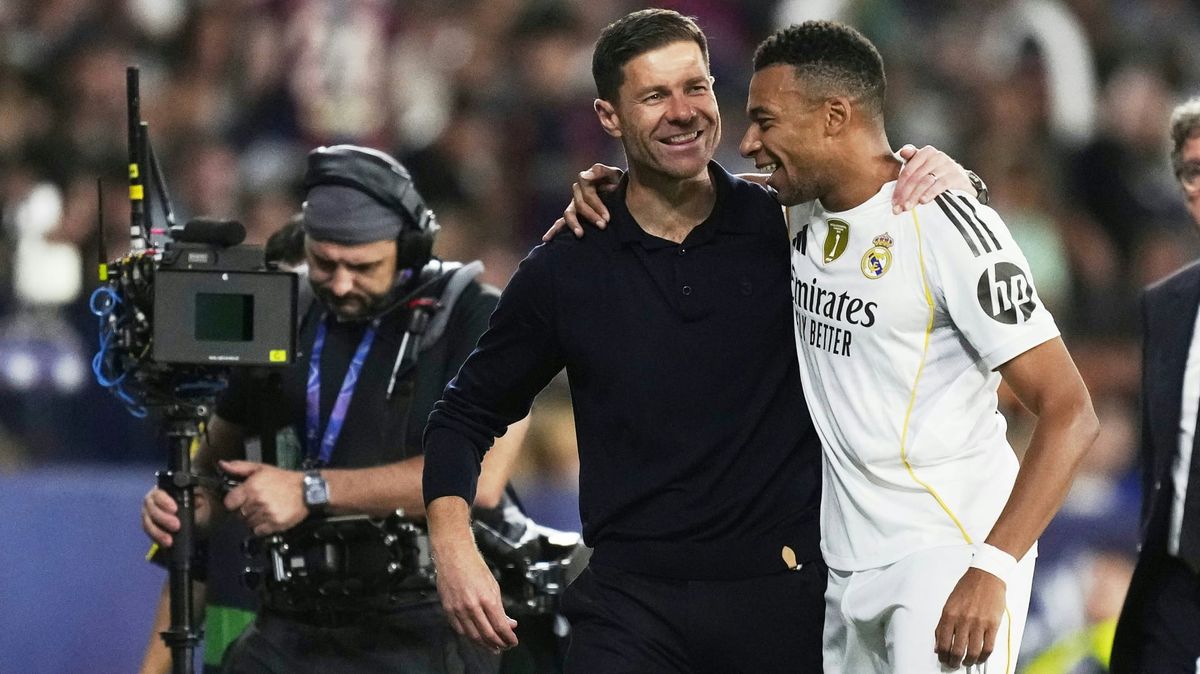 "Es war mir eine Freude": Mbappé verabschiedet Alonso