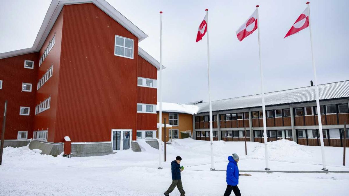 Titel: CONCACAF verweigert Grönland die Aufnahme