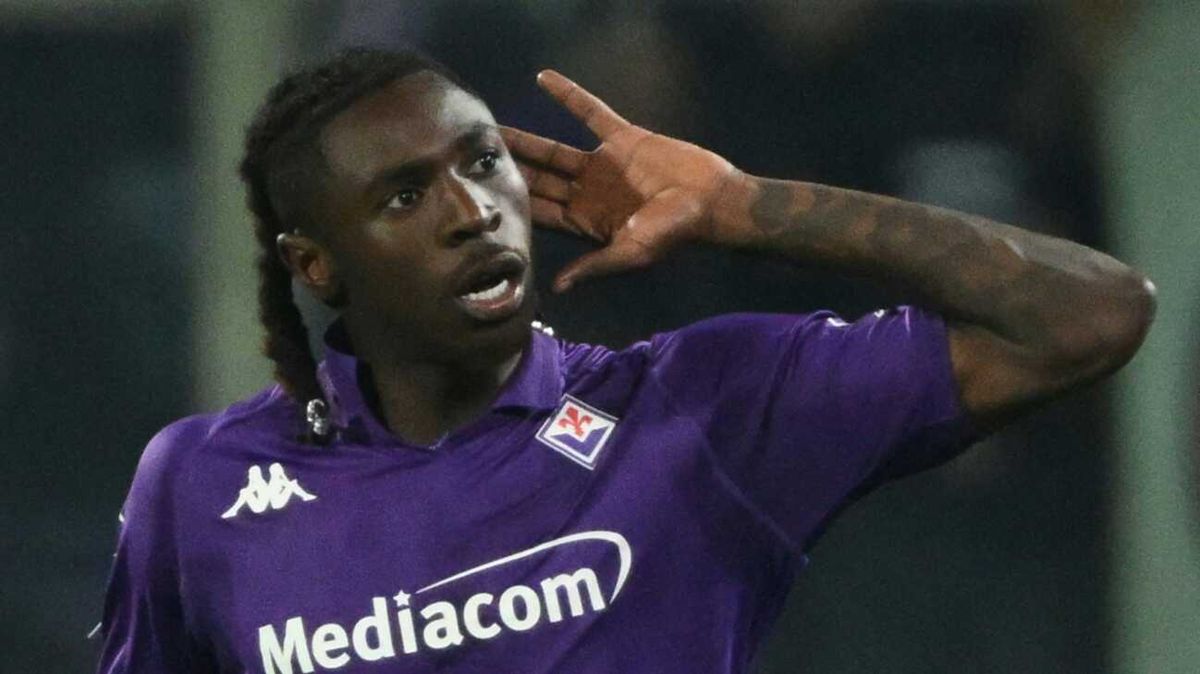Ohne Gosens: Florenz schlägt Atalanta