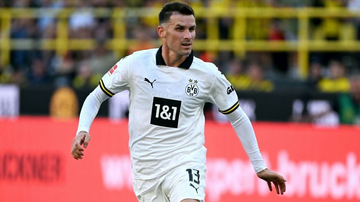 Groß und Anton: Nur zwei Neuzugänge in der BVB-Startelf