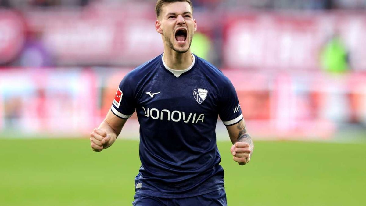 Leihe mit Kaufoption: Köln holt Krauß aus Mainz