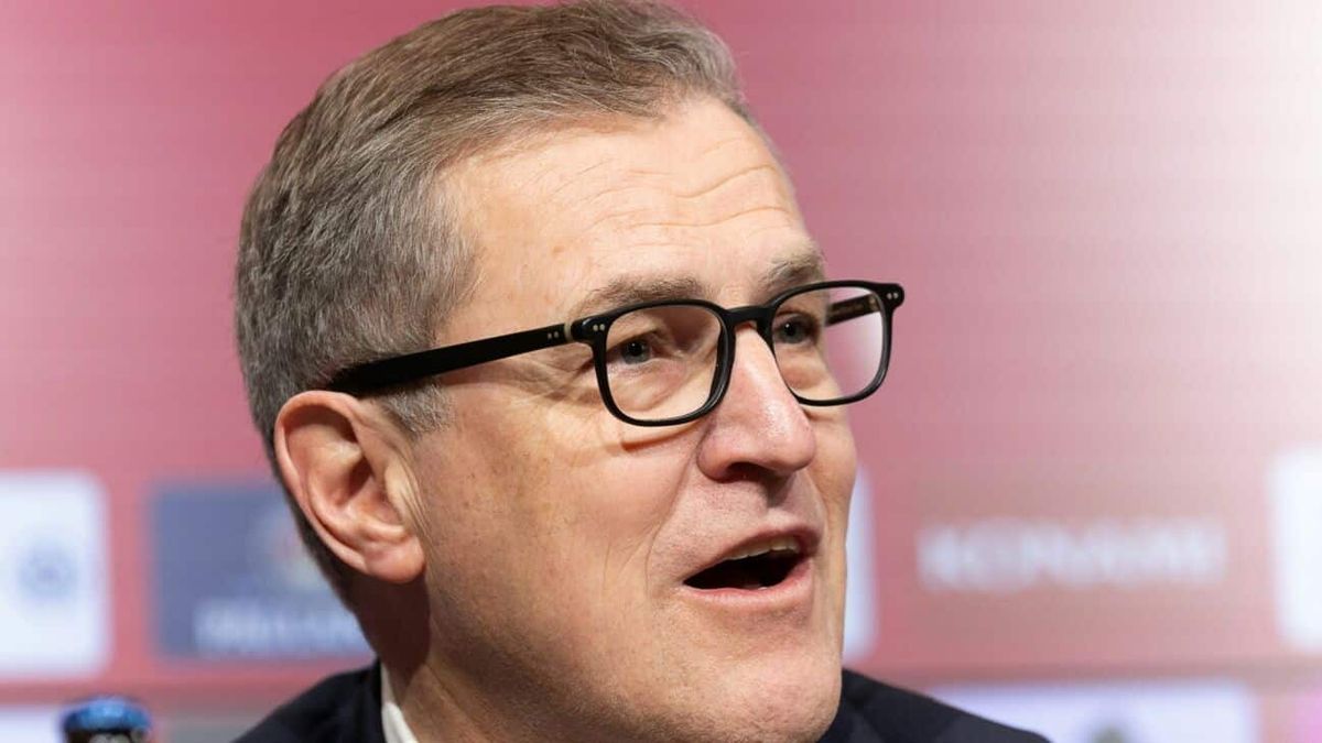 Dreesen: "Enorm irritiert" über "persönliche Attacke" von Carro