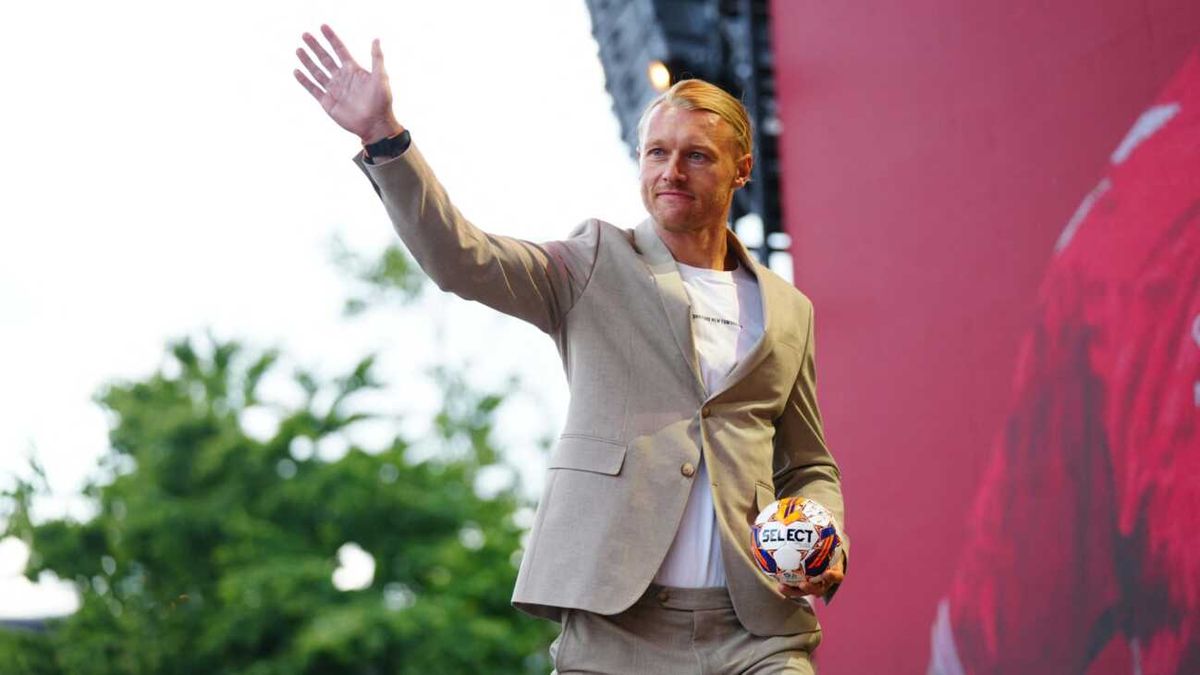 "Der richtige Zeitpunkt": Kjaer beendet Profikarriere