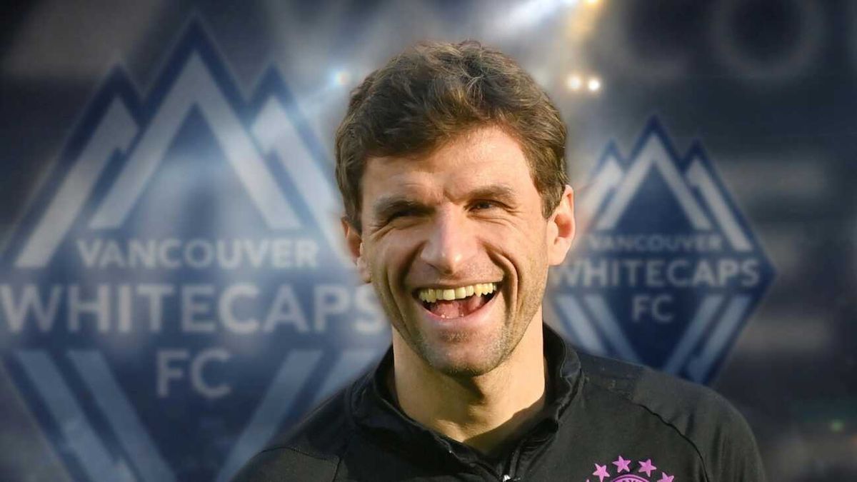 "It's done": Müller unterschreibt in Vancouver