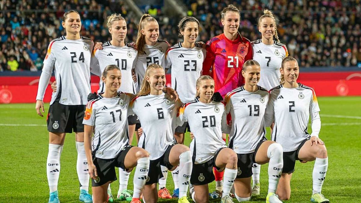 DFB-Frauen spielen in Nürnberg gegen Österreich