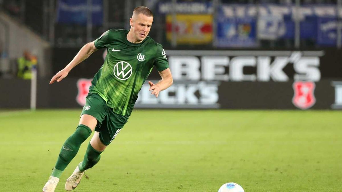 Vertrag bis 2027: Wolfsburg zieht Kaufoption bei Vavro
