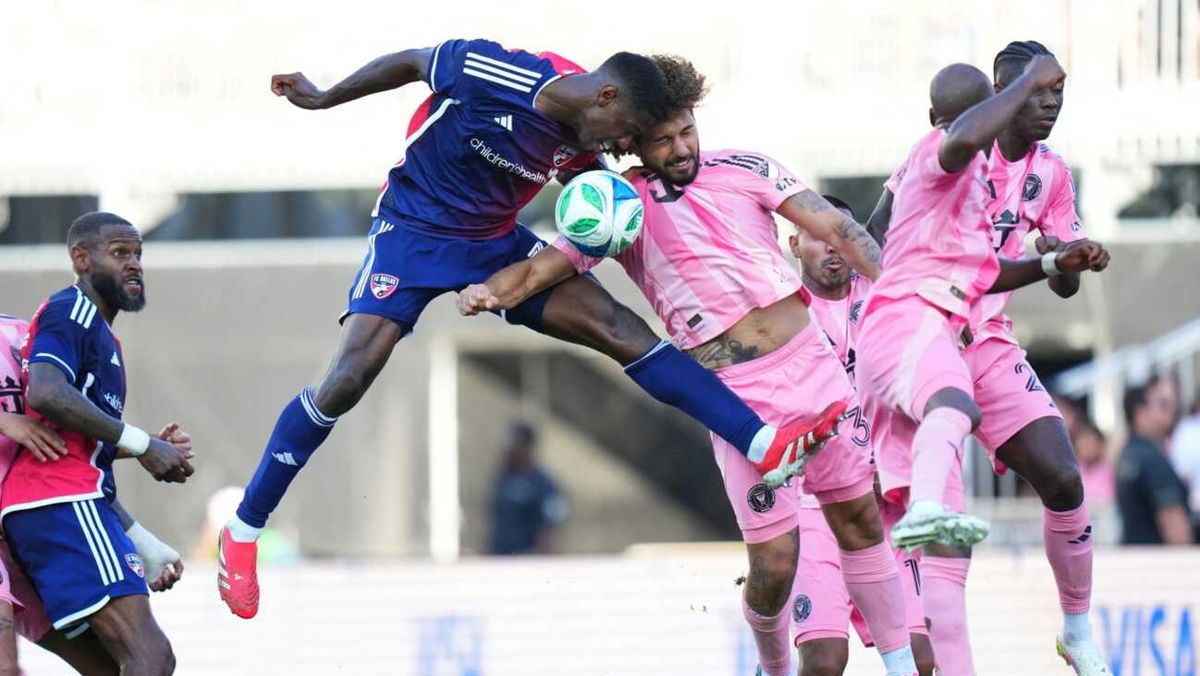 Ohne Messi: Erste Saisonniederlage für Miami