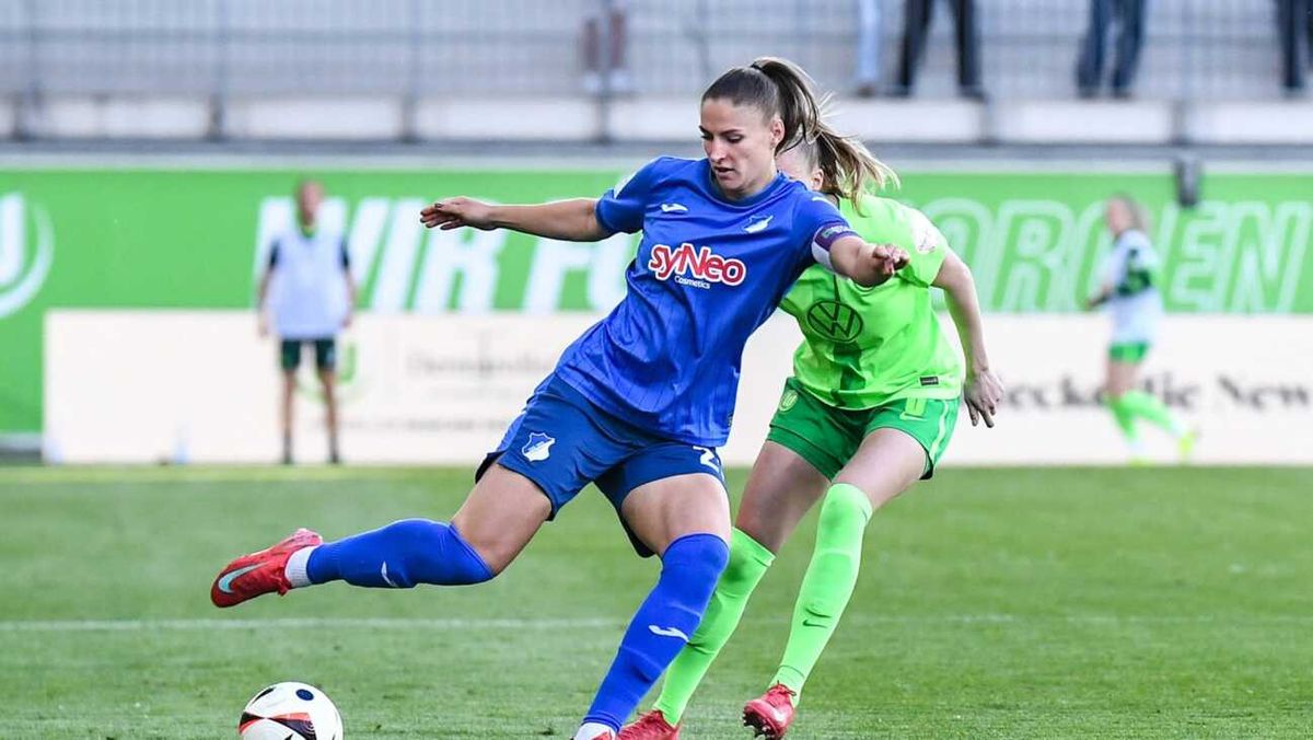 Bis 2027: Kössler bleibt in Hoffenheim