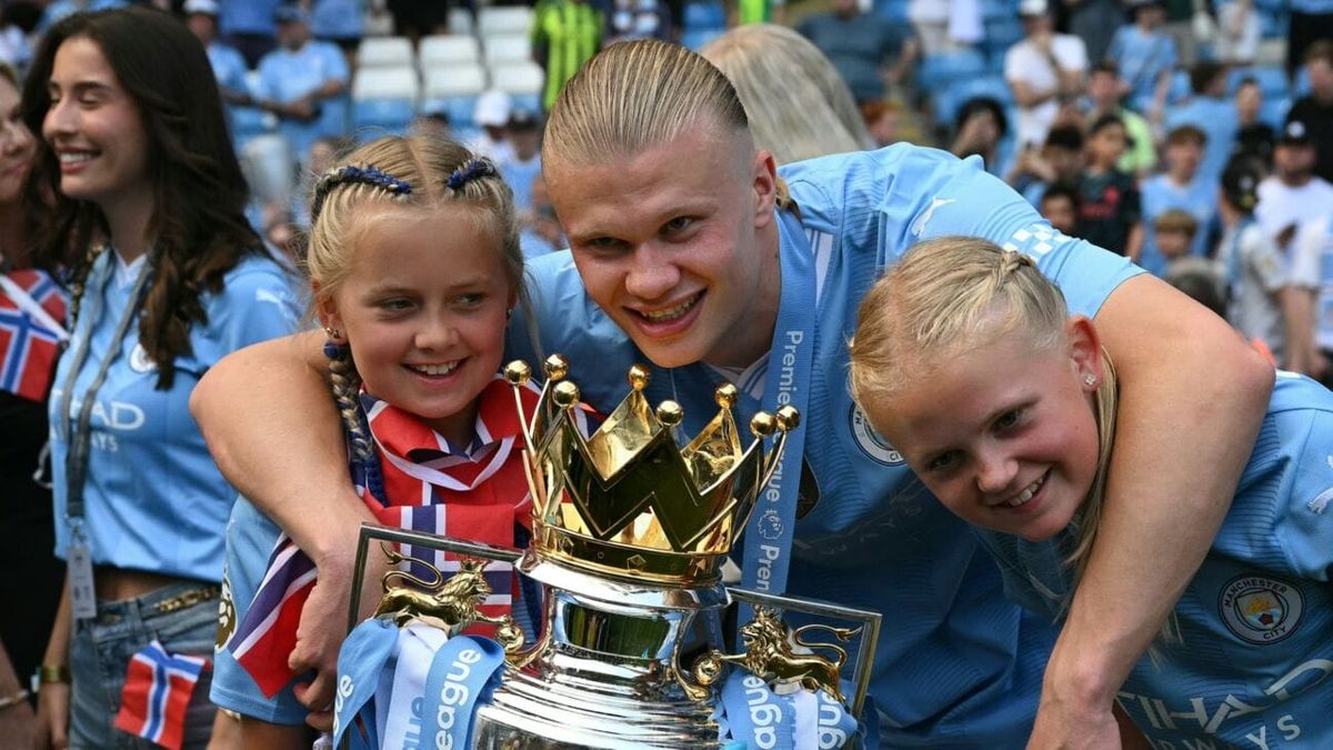 PFA Award: ManCity-Trio um Haaland auf der Shortlist