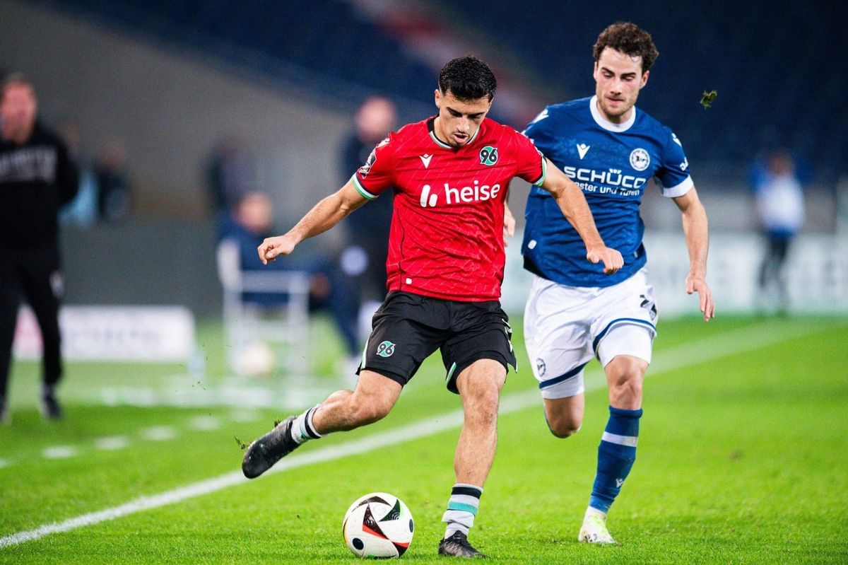 3. Liga: Bielefeld nun Zweiter - Dresden patzt erneut