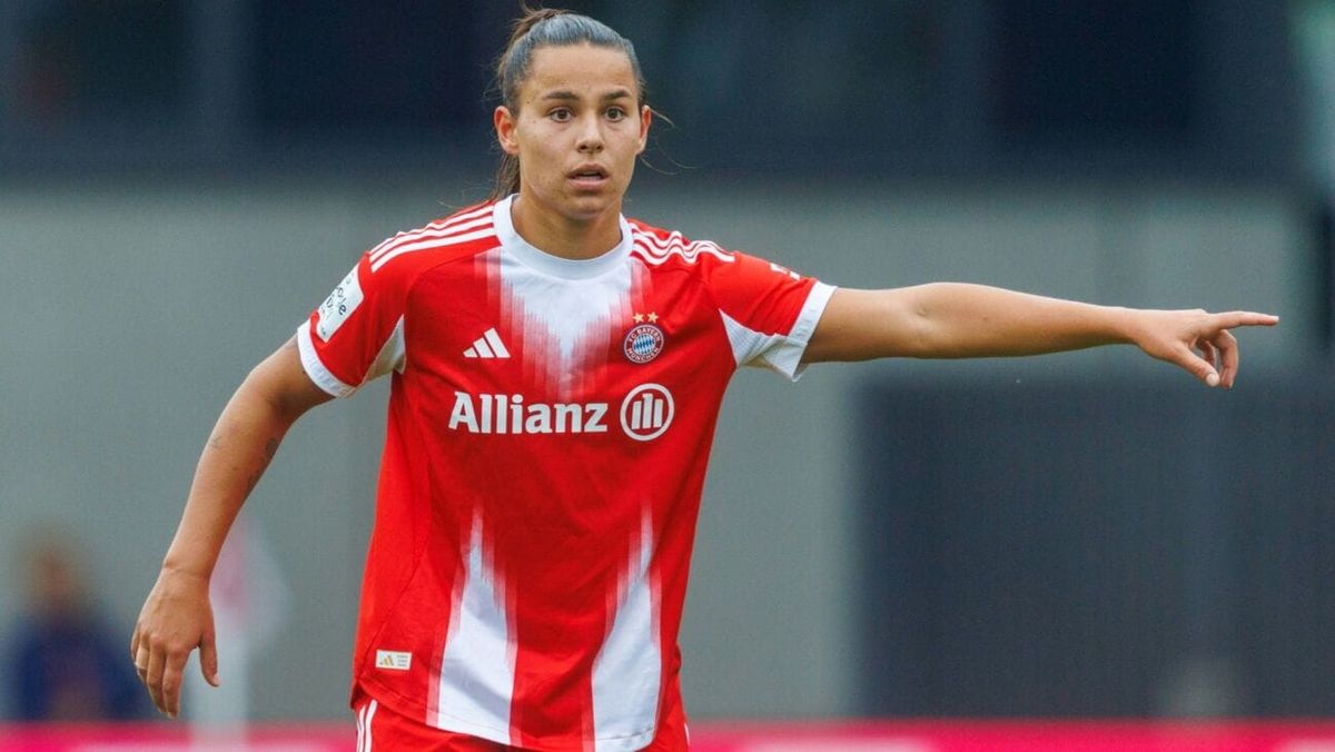 Oberdorf-Debüt im Supercup: "Sehr nah an ihrer Bestform"