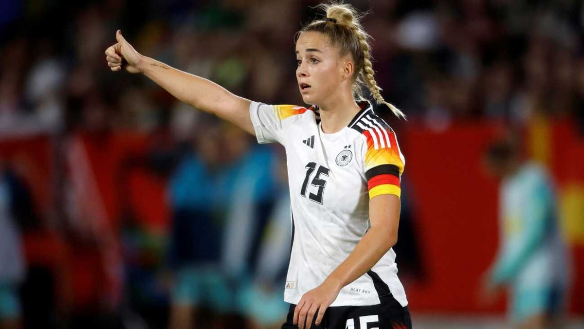 Gwinn mit EM-Ansage: "Wir geben uns nur mit Titeln zufrieden"