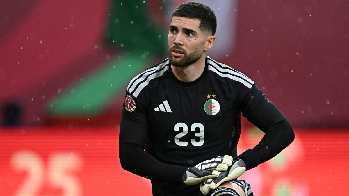 Zidane-Sohn hält erneut die Null: Algerien im Achtelfinale