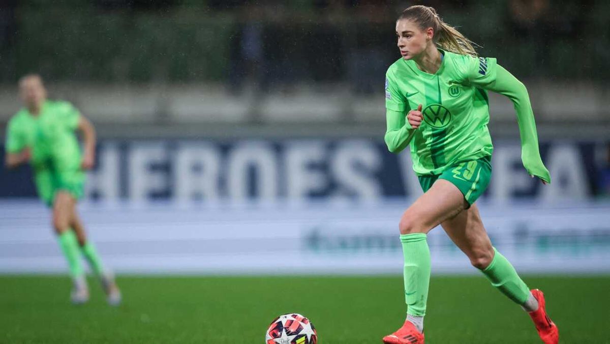 Nationalspielerin Brand wechselt nach Lyon