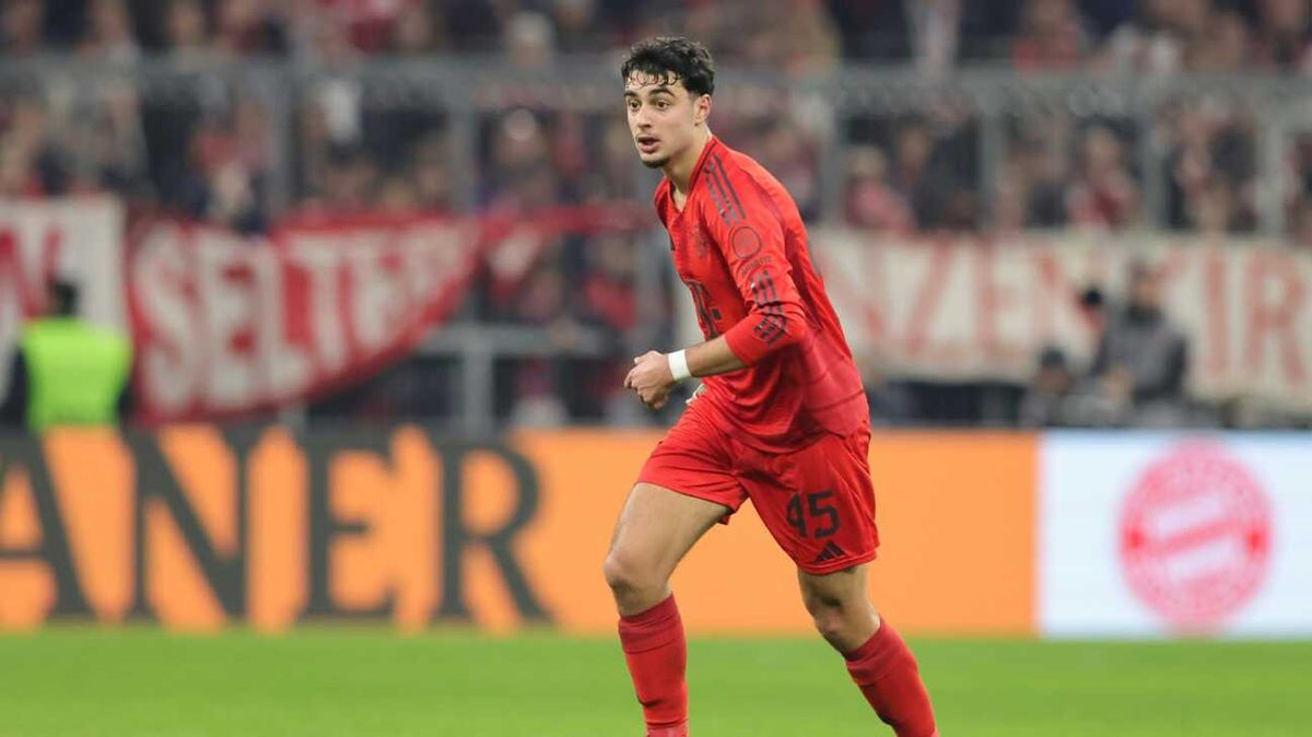 Pavlovic vor Rückkehr gegen Dortmund