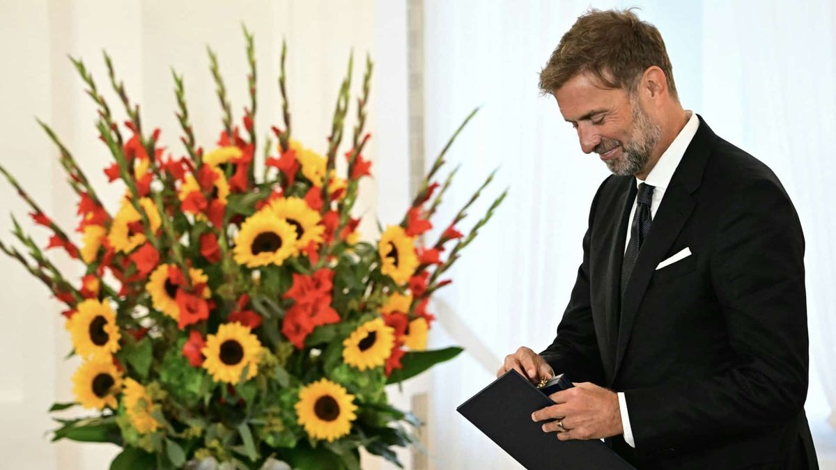 Klopp denkt nicht an Bundestrainer-Job