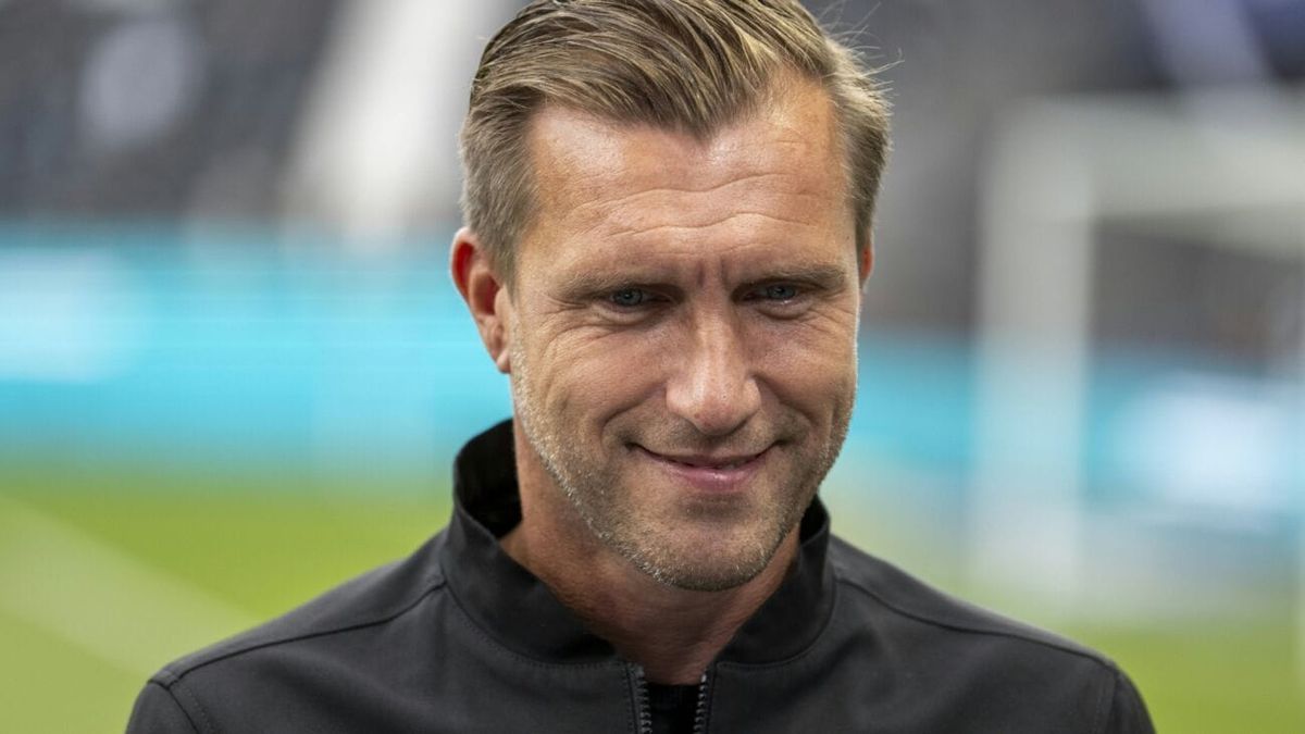 Kein anderer Plan: Krösche will Vertrag erfüllen