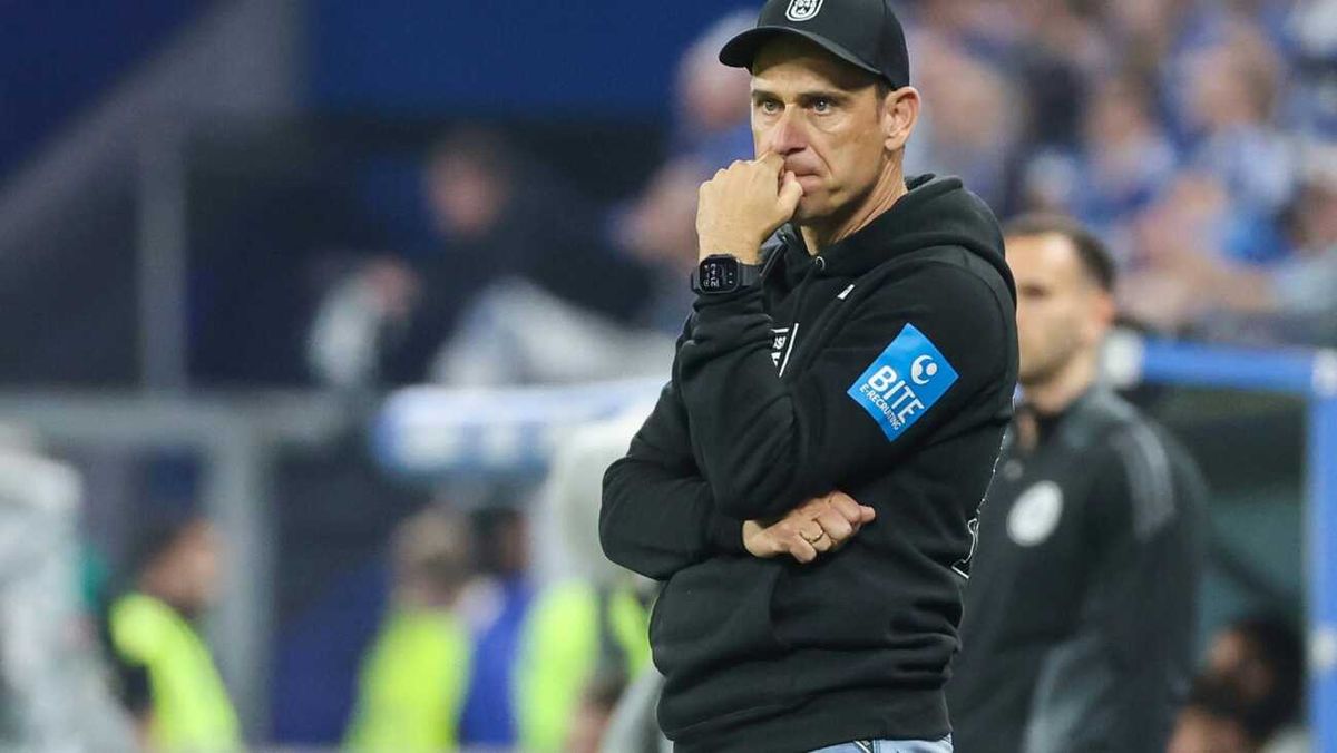 Nach Abstieg: Ulm setzt weiter auf Trainer Lechleiter