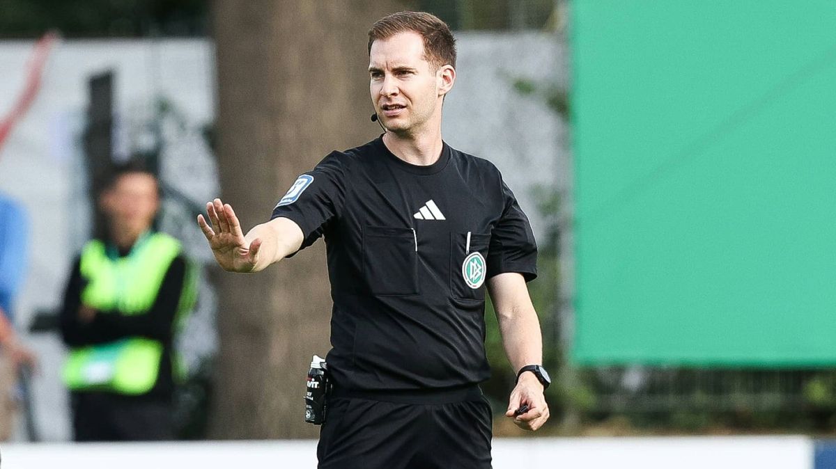 Morddrohung gegen DFB-Referee: Ermittlungen eingestellt