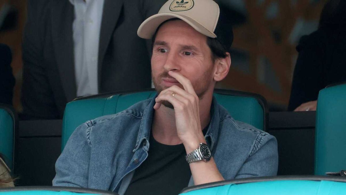 "Welt zu besserem Ort gemacht": Messi-Gedenken an Franziskus