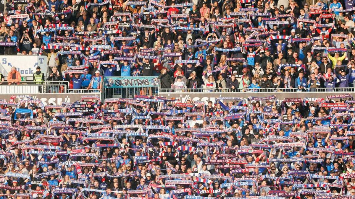 1. und 2. Bundesliga: Zuschauerrekord in der Hinrunde