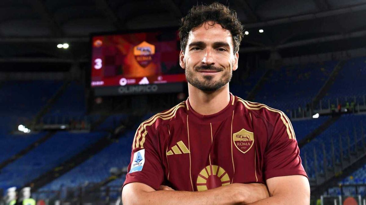 Nach dem Pokalfinale: ZDF zeigt Hummels-Dokumentation