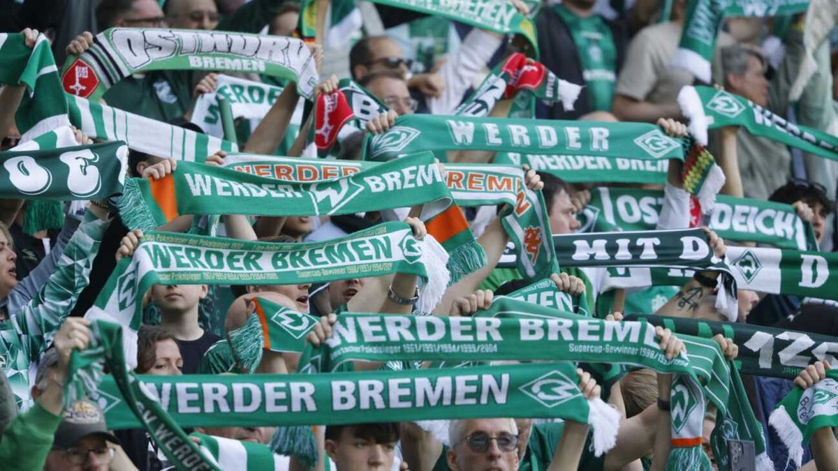 Werder verlängert langfristig mit Infront