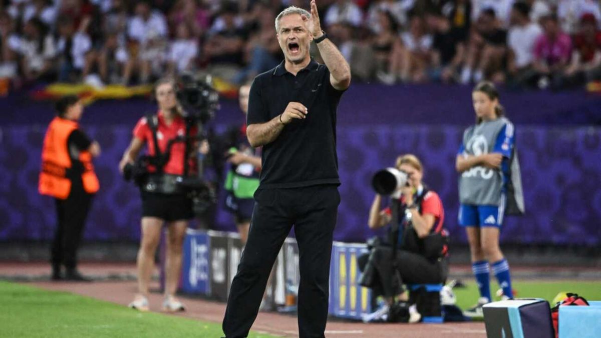 "100 Prozent überzeugt": DFB-Frauen glauben weiter an EM-Titel