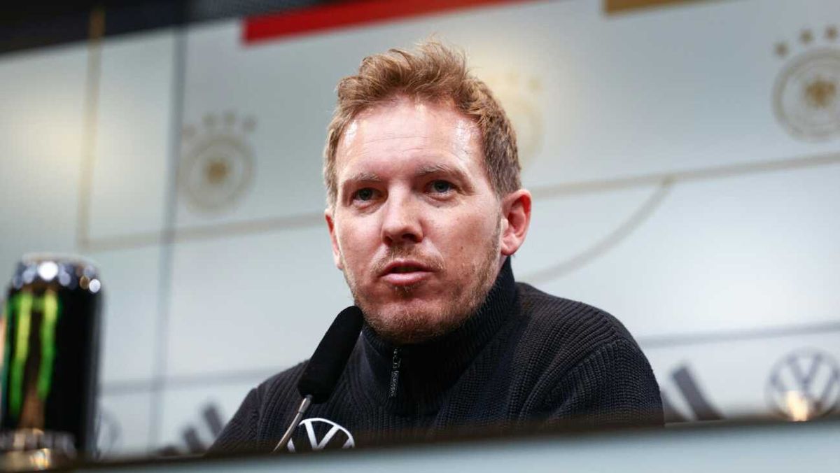 Stammplatz oder nix: Nagelsmann erhöht den Druck