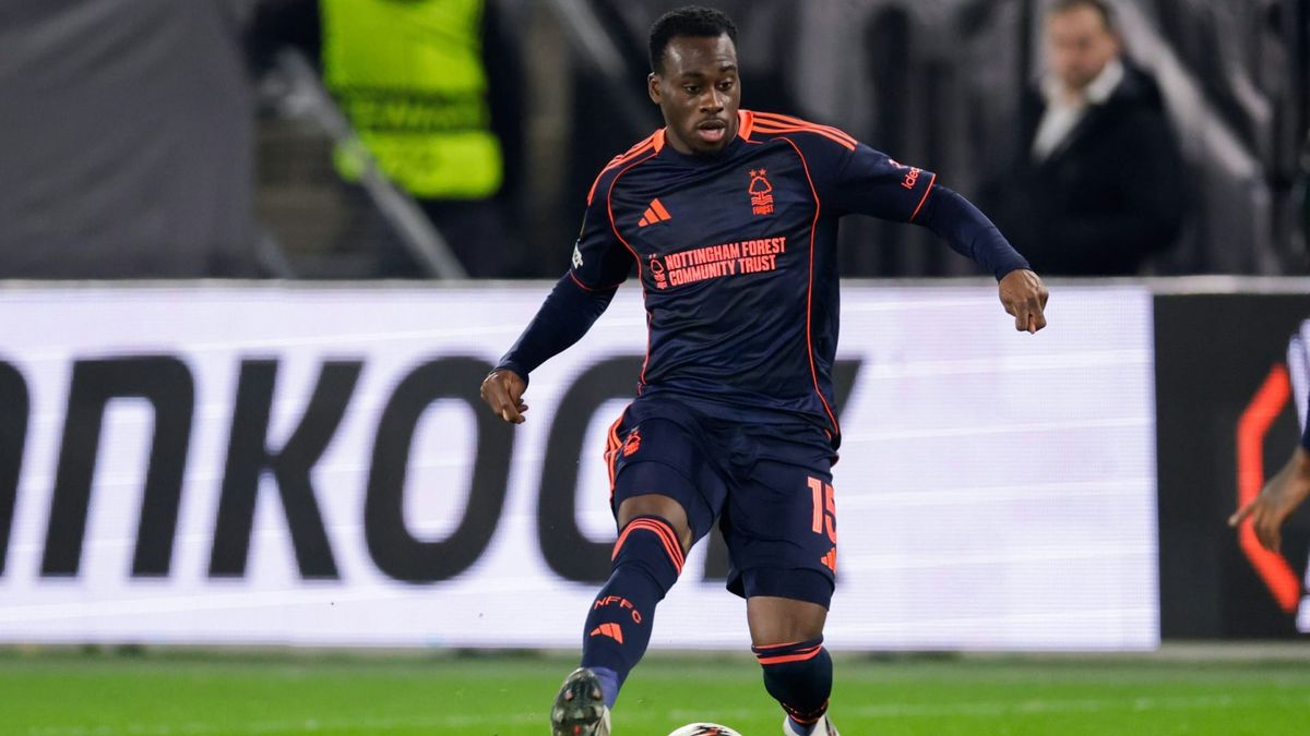 Kalimuendo kommt: Frankfurt holt nächsten Angreifer