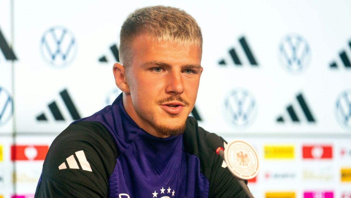 Jeltsch: Woltemade und Co. als Motivation für "neue" U21