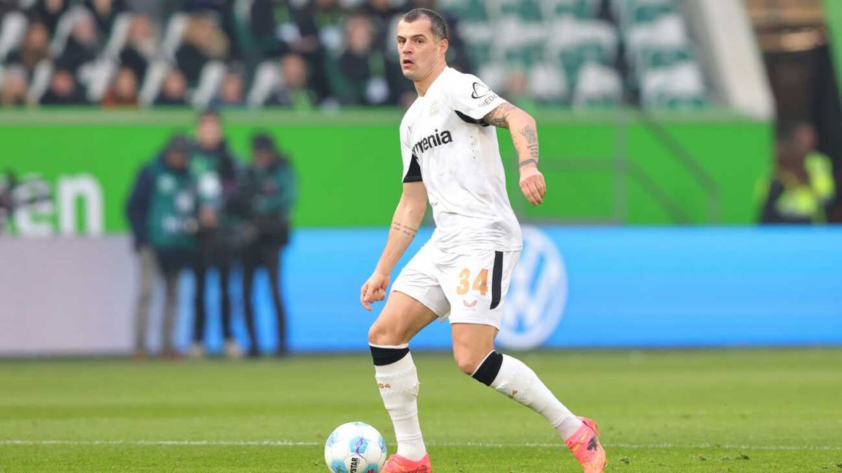 Nicht unmöglich: Xhaka glaubt an Wende im Titelkampf