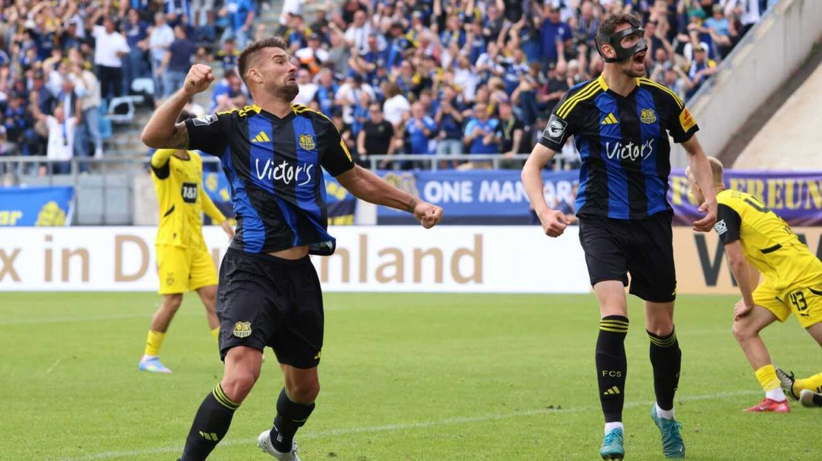 3. Liga: Saarbrücken in der Relegation - BVB II steigt ab