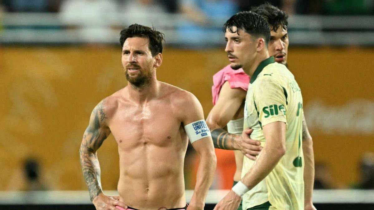 Klub-WM: Wiedersehen zwischen Messi und PSG