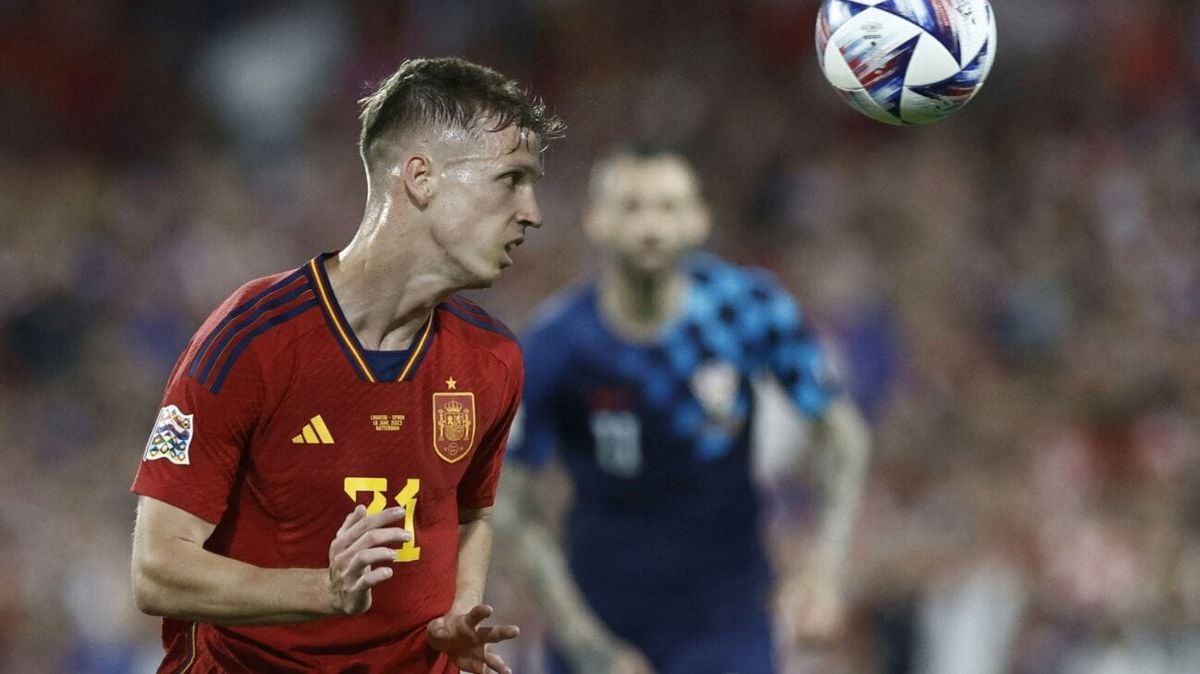 Spanien in der WM-Quali ohne Olmo