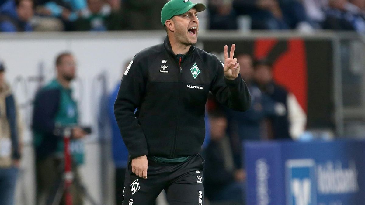 Nach spektakulärer Aufholjagd: Werder will Schwung nutzen