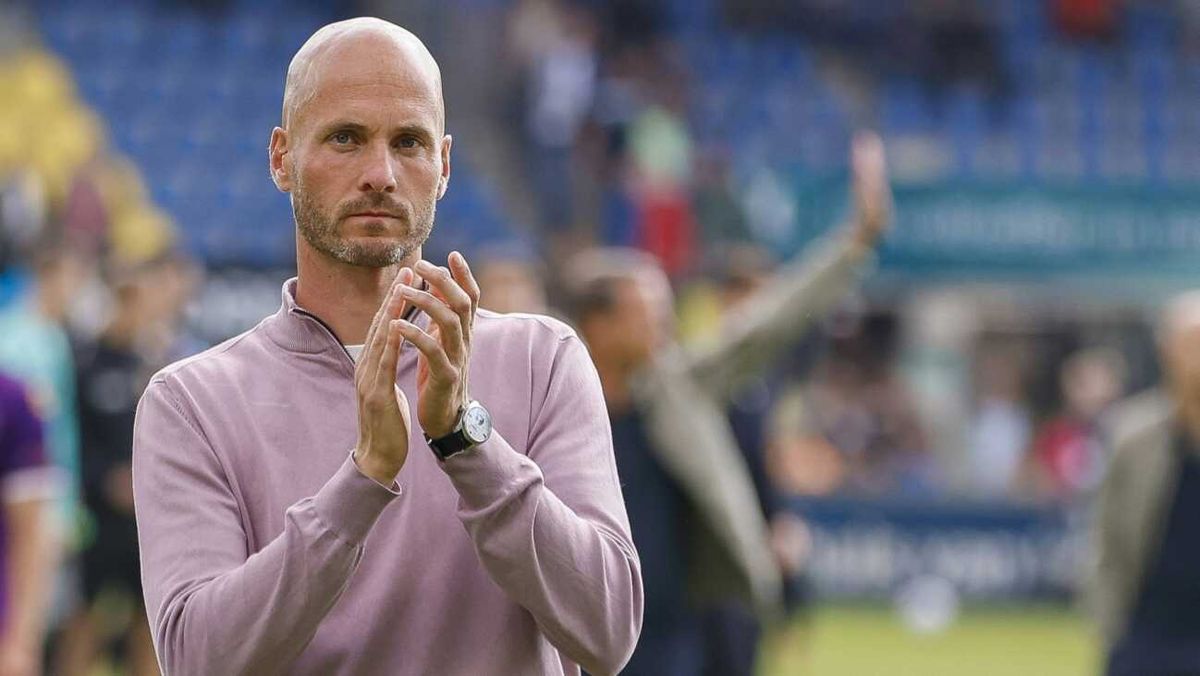 Medien: Wolfsburgs Trainersuche vor dem Ende