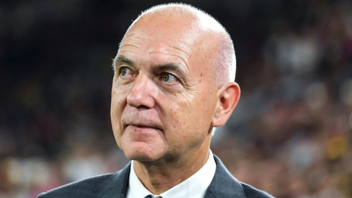 Bis 2029: DFB beschließt vollständige Darlehenstilgung