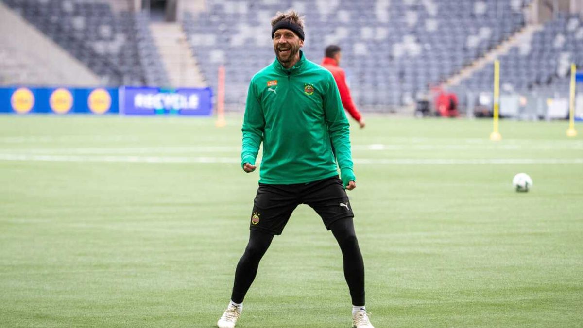 Nach Schädelbasisbruch: Burgstaller vor Comeback