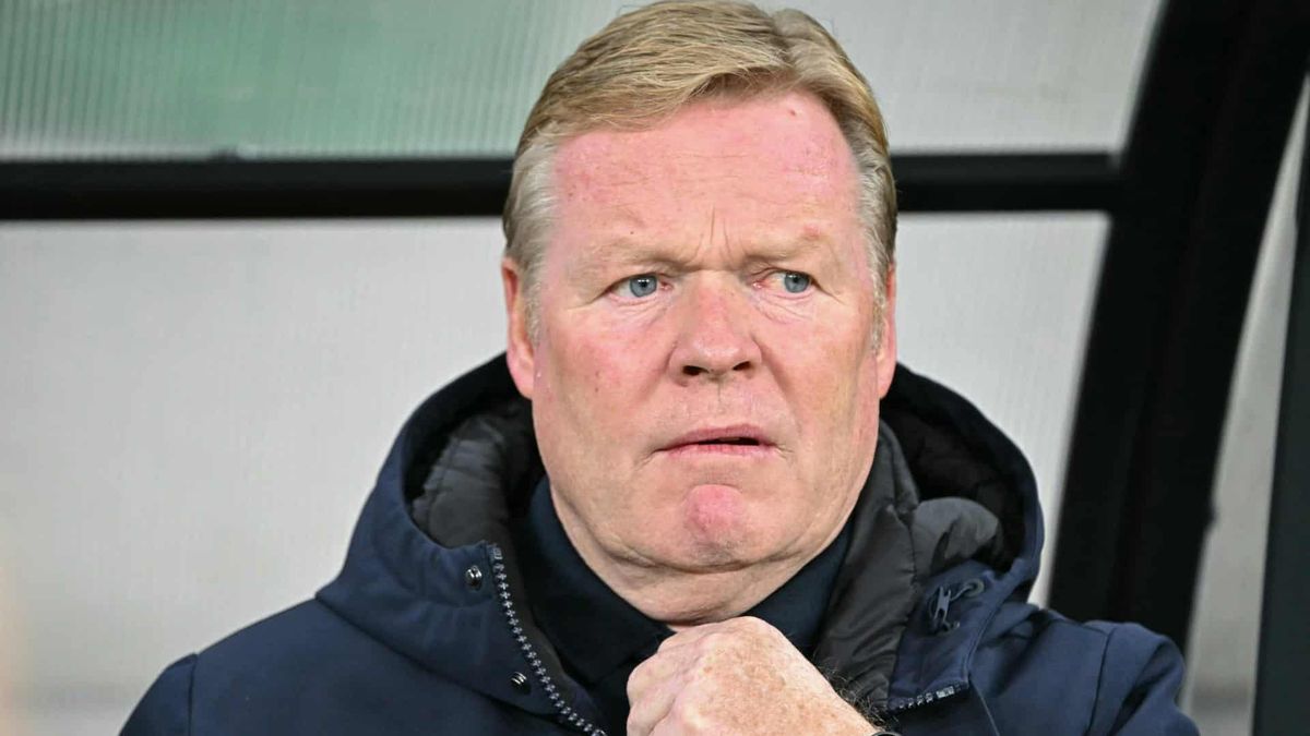 Koeman schwärmt von Wirtz: "Eine Freude, ihm zuzuschauen"