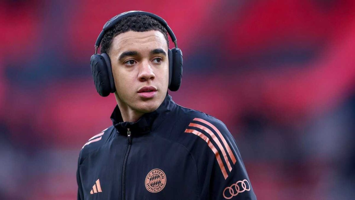 Musiala startet bei Bayern - Bayer ohne Mittelstürmer
