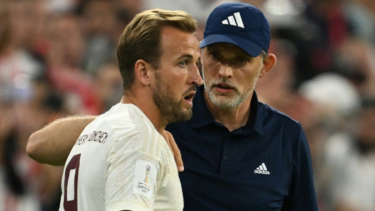 Tuchel verzichtete auf Gespräch mit Kane: "Mache das nie"