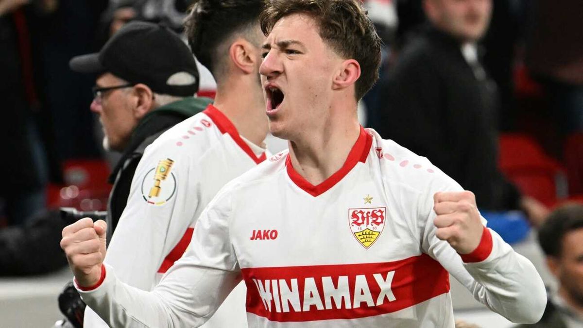 Stuttgart im Finale: Löw-Premiere misslingt